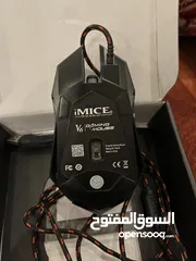  5 ميزان الكتروني جديد  mouse redragon للبيع