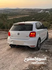  4 بولو جير عادي نخب النخب مع وصلة جر ومسجلة في الرخصة