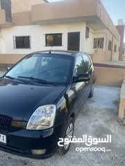  16 للبيع او للبدل بيكانتو lx 2007