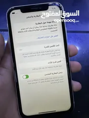  6 ايفون Xr للبيع ابيض