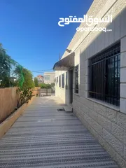  2 شقة مستقلة مع ساحة خارجية للايجار بأول سردا