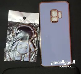  3 كفرات Samsung Galaxy S9
