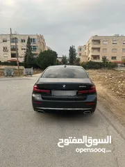  5 BMW530e للبيع