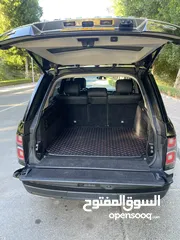  4 رنج روفر فوج v8 super