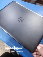  9 لابتوب ديل لاتيدود مستعمل خفيف جدا