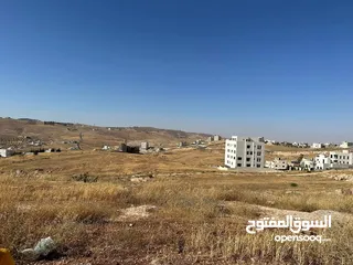  1 ارض للبيع 750 متر شفا بدران قرب الأكاديمية البحرية من المالك مباشرة