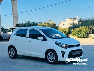  2 كيا مورننج اتومات بوضع الشركة