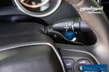  5 تويوتا كامري سبورت باكيج 2023 كلين تايتل بطاريه ليثيوم شبه زيرو ممشى 7 الاف