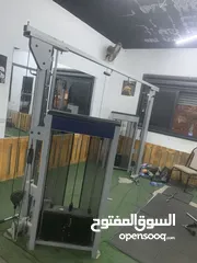  1 نادي حديد مستعمل