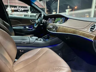  10 Mercedes S400 AMG