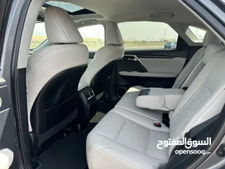  10 Lexus RX 350 full options