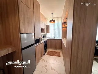  4 شقة مفروشة للايجار في الدوار الرابع ( Property 38238 )