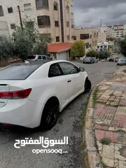  2 كيا فورتي 2010