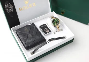 12 بكجات رولكس بنص السعر مكفول وضد المي وتوصيل مجانا
