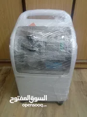  6 جهاز اكسجين شغال 100% شهر ونص جديد