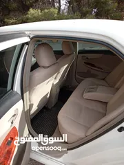  13 تويوتا كورولا 2013