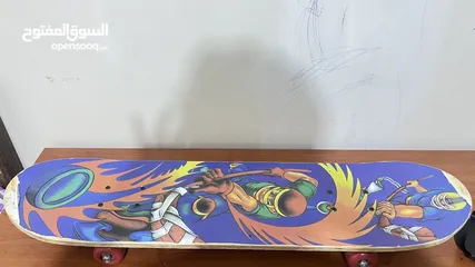  3 Skate board