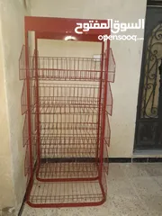  2 رفوف شيبس عدد 2