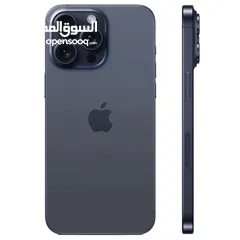  2 iPhone 15 pro max 256GB ايفون 15 برو ماكس