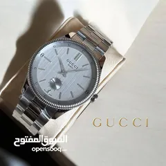  2 مجموعة ساعات Gucci الفاخرة – أناقة وتصميم عصري