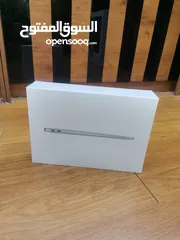  1 MacBook Air M1 new 1 year apple warranty