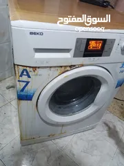  8 غساله قطع فقط للبيع ب 20د