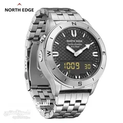  1 3 ساعات North Edge