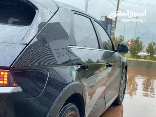  15 هيونداي ايونك 5 كهرباء  2023 كاش وبالاقساط