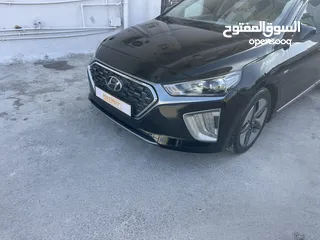  2 هيونداي ايونيك هايبرد موديل 2020 جمرك اليوم