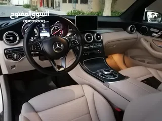  2 جيب مرسيدس glc  بسعر حرق