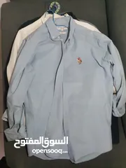  10 ملابس متنوعه للبيع ، قمصان و جاكيتات