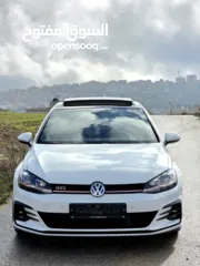  1 جولف GTI 2019