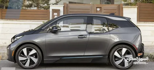  21 2018 bmw i3 33.2 kw بي ام دبليو بطارية كبيرة