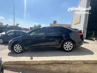  5 تويوتا كورولا 2024 للعمومي مكاتب التأجير