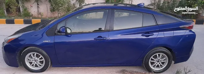  6 تويوتا بريوس 2018 TOYOTA PRIUS Hybrid