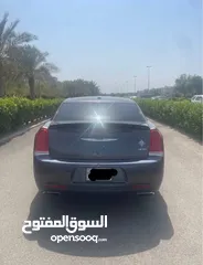  4 هيمي‎ كرايزلر V8 300C