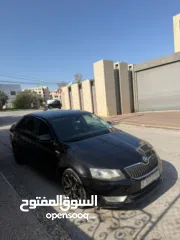  2 سكودا اوكتافيا أصل برايفت ترخيص 2016 سعرررر حررررق حرررق نهائي