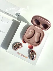  2 Samsung Galaxy Buds Live