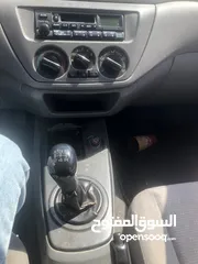  2 لانسر 2004 جير عادي الفحص موجود بالصور