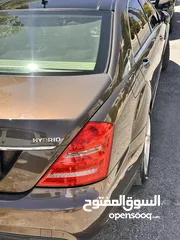  4 مرسيدس 2010 / S400 هايبرد بحالة ممتازة 4 جيد