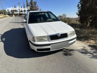  1 سكودا 2004 للبيع