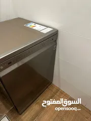  3 جلاية LG تنظيف بالبخار لم تستخدم ابداا