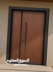  1 . أبواب ذات جودة عالية   تواصل معنا