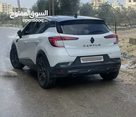  3 رينو كابتشر موديل 2020 لون لؤلؤي