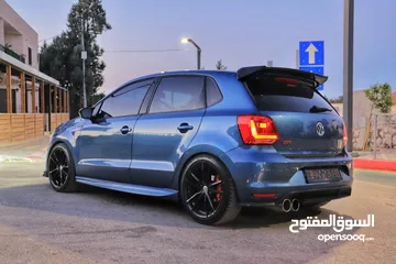  9 الأجمل فالبلاد VW POLO 2018