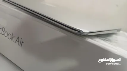  9 Mac book Air i5 13.3 2017 Model No A1466 جهاز ماك بوك