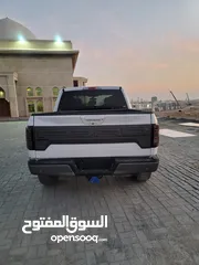  5 فورد F150 بحالة ممتازة كاملة المواصفات 8 سيلندر موديل 2020