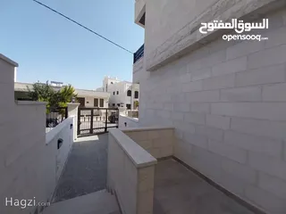  6 شقة للبيع غير مفروشة في حي مميز سكني في مرج الحمام ( Property ID : 30101 )