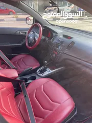  6 كيا فورتي اتومات بصمة