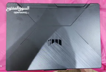  4 ASUS TUF GAMING A15